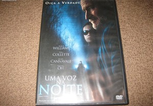 DVD "Uma Voz na Noite" com Robin Williams/Raro!