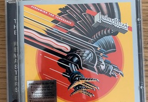 Judas Priest - Screaming for Vengeance (cd)