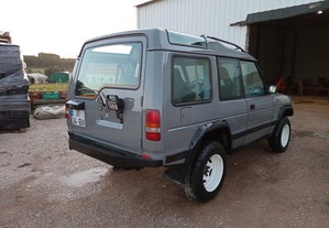 Land Rover Discovery 2500 tdi