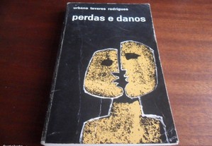 "Perdas e Danos" de Urbano Tavares Rodrigues