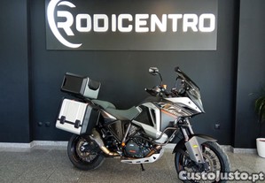 KTM 1290 Adventure com apenas 6500 kms