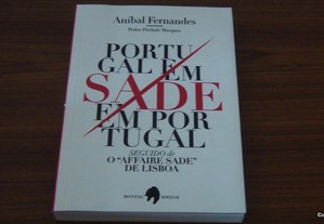 Portugal em Sade, Sade em Portugal de Aníbal Fernandes