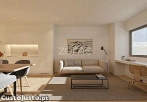 Apartamento T1 Em Matosinhos Sul