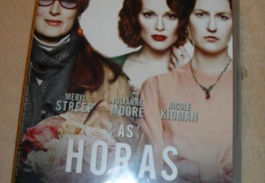 As Horas - DVD