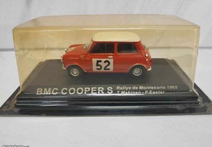 BMC Mini Cooper S (Winner Rally Monte Carlo 1965)