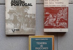 De Damião Peres,Armando Castro e Teixeira de Pasco