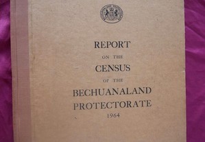Report on the CENSUS of the Bechuanalend Protectorate 1964