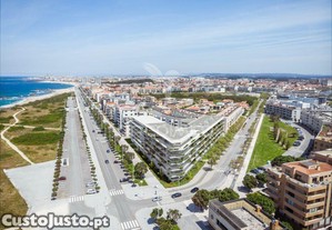 Apartamento t3 em vila do conde com 2 lugares de estacionamento