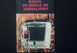 Marcelo Parada - Rádio: 24 horas de jornalismo