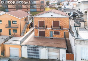 Andar de moradia T3 em Valongo de 89 m²