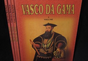 Livros Vasco da Gama Geneviève Bouchon Terramar