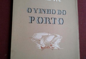 O Vinho do Porto-Edição do Instituto do Vinho do Porto-1956