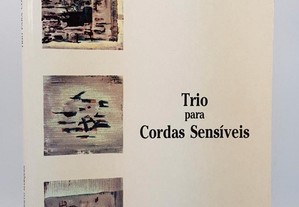 POESIA Alberto Marques // Trio para Cordas Sensíveis