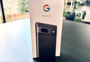 Google Pixel 7a (Novo e Selado)