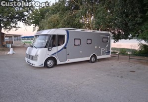 Autocaravana integral Dethleffs advantage