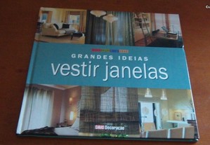 Grandes ideias Vestir janelas/Quartos/ Casas de ve