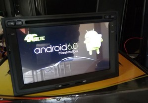 Auto-radio 2 din android 10 PEUGEOT 3008 5008