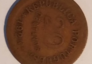 Moeda de 20 Centavos de 1924
