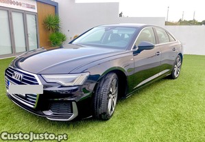 Audi A6 40 TDI Sline Stronic - 20