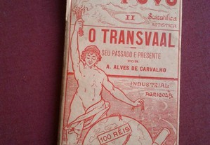 Colecção do Povo-II-A. Alves de Carvalho-O Transvaal