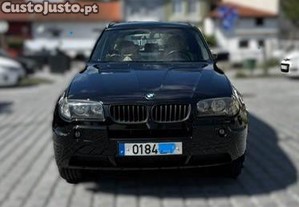 BMW X3 2.0d Muito estimado - 05