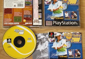 Playstation: All Star Tennis 2000