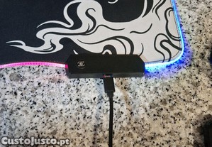 Tapete de rato para mesa de computador