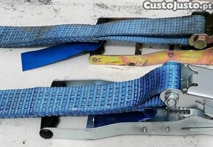 Cintas para segurar cargas