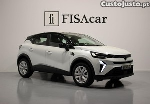 Renault Captur 1.0 TCe Evolution Bi-Fuel