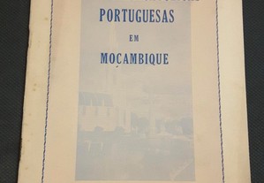 As Missões Católicas Portuguesas em Moçambique (1960)