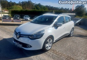 Renault Clio IV Grandtour 1.5DCI