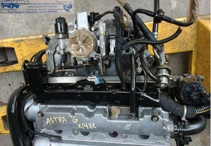 Motor Astra G 1.4 i Gasolina