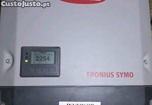 Inversor trifásico 3,6KW
