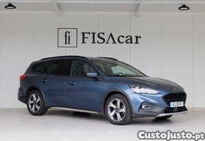 Ford Focus SW 1.0 EcoBoost Active Aut.