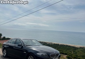 BMW 525 525d - 12