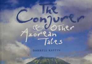 Livro "The Conjurer & Other Azorean Tales"