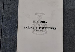 Ramires Oliveira-História do Exército Português-1993