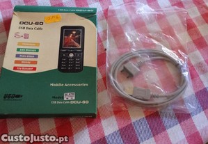 Cabo USB dcu-60
