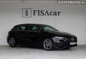 Mercedes-Benz A 180 d