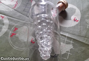 Galheteiro para azeite e vinagre