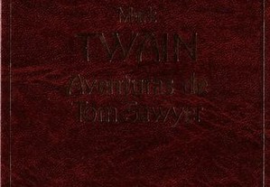 Aventuras de Tom Sawyer de Mark Twain
