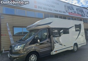 Ford Transit Chausson 628EB