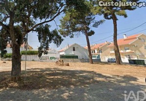 Terreno para construção em Quinta do Conde
