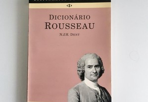 Dicionário Rousseau, N. J. H. Dent