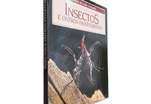 Insectos e Outros Invertebrados -