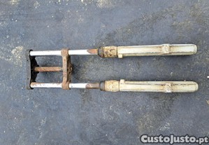 Suspensão Sachs usada
