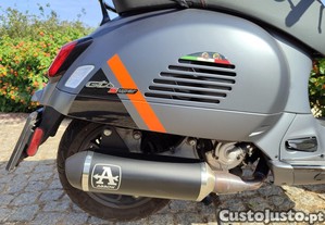 Vespa GTS Super