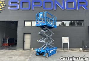 Plataforma eltrica Tesoura Genie GS-2046
