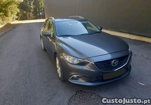 Mazda 6 Mazda 6 trata-se - 13