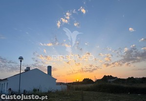 Lote de terreno com projecto aprovado para moradia térrea,odemira.